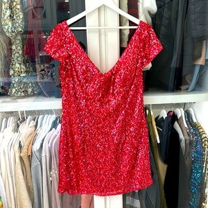 Alyce cocktail dress